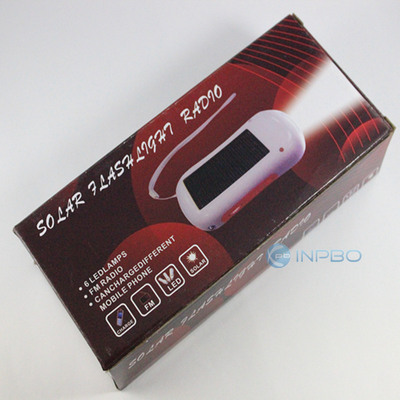 【[新彭博批发]精品多功能太阳能应急灯可收音可照明可充电三合一】价格,厂家,图片,太阳能灯,深圳市新彭博科技发展有限责任公司-
