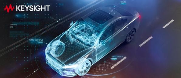 是德科技成功完成 autotalks 5g 新空口车联网系统级芯片验证