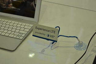 科技的浪潮 intel展台图赏