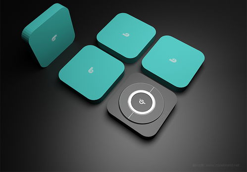 深圳铂壹科技旗下无线充电器产品包装设计 主振品牌设计