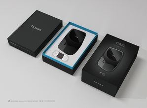 zonebrand设计顾问出品 最新车载产品智能车载产品包装设计,电子科技产品包装设计
