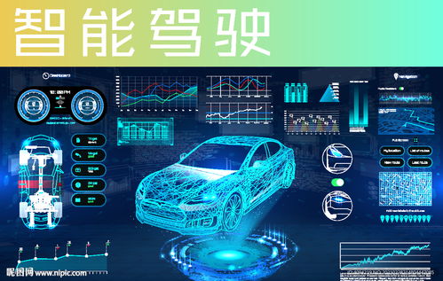 科技智能汽车数据图片
