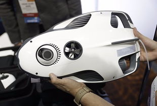 ces 2017首日 15款最有趣的科技产品
