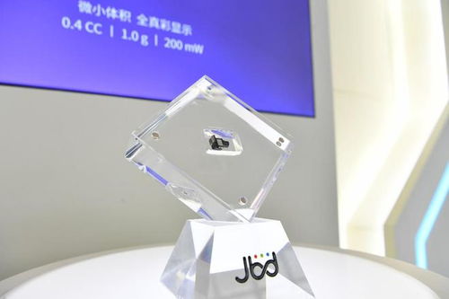 助力microled微显示产业升级 显耀显示科技合肥工厂一期项目竣工