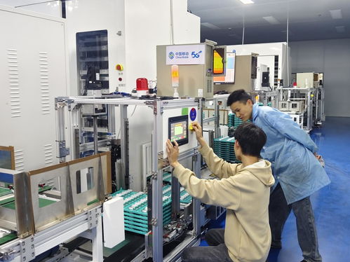 湖北移动以科创擘画新质生产力 5g全连接工厂刷新工业企业产能