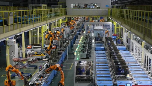 美的离心机2021年度首破千台下线交付,铸就大国重器里程碑
