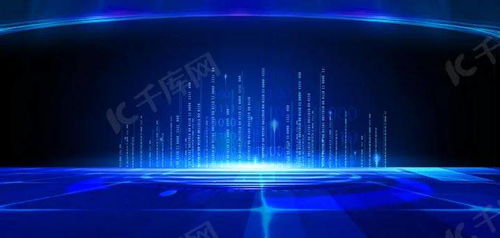 元宇宙 成为下一个风口,未来科技风素材太带感了